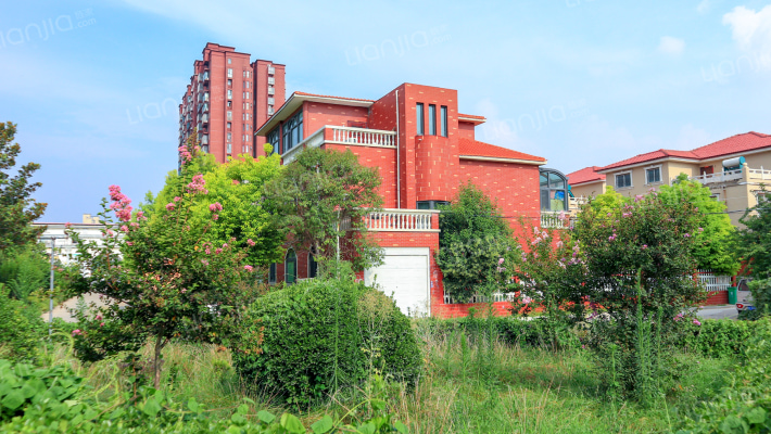 宏基花园外景图