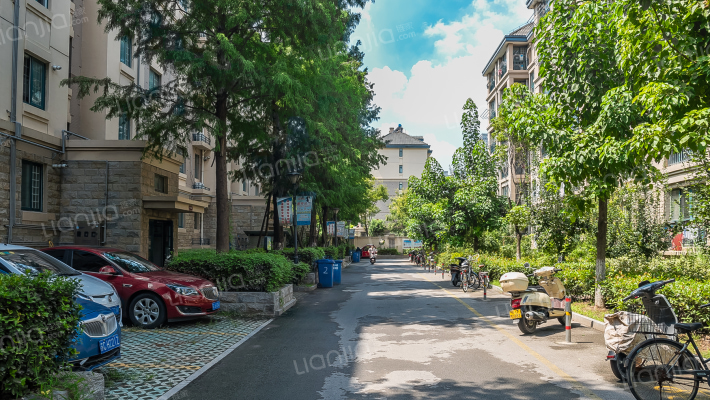 金色阳光A区 外景图