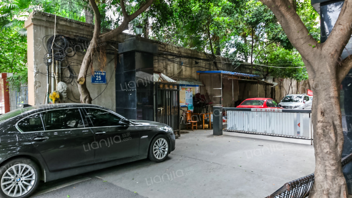 人民南路四段25号外景图