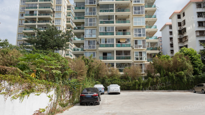 博海豪园外景图