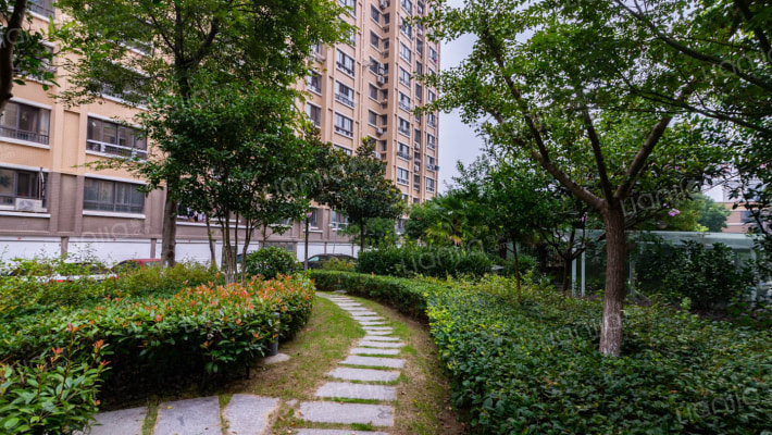 江海清水园外景图