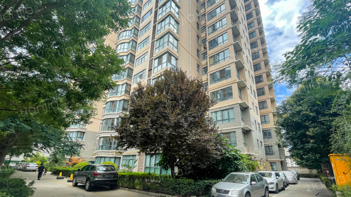 曲江大观园外景图