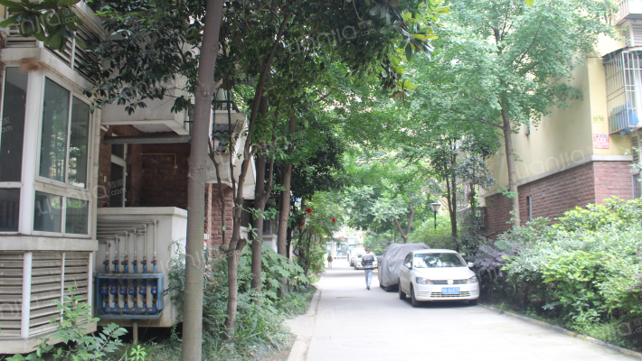 顺江嘉苑外景图