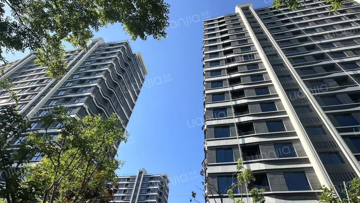 圣桦西溪樾外景图