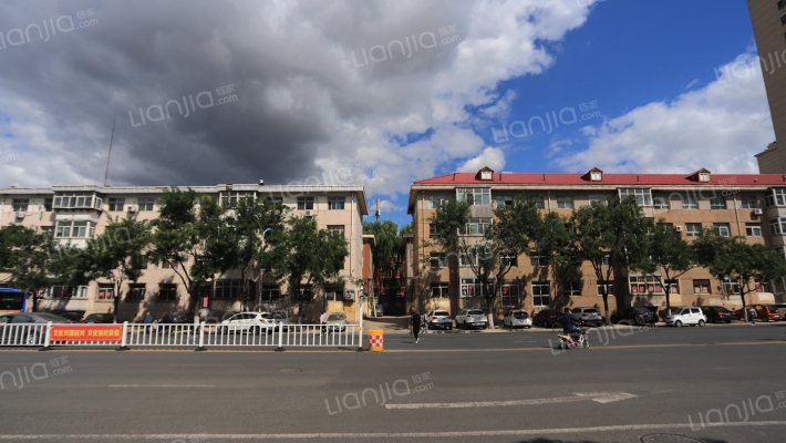 宣府大街162号院外景图