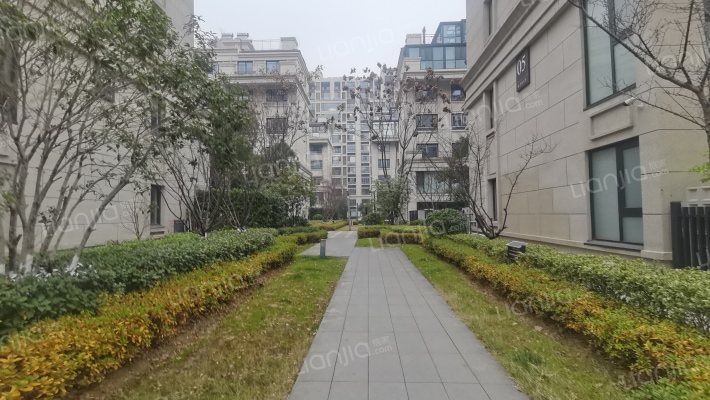 林樾名邸外景图