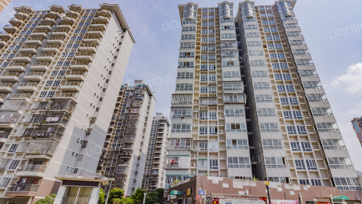 民生小区外景图