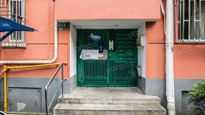 保德公寓外景图