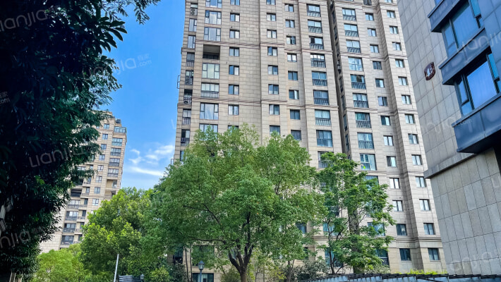 恒祺克拉天玺外景图