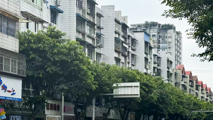 犀浦上街35号外景图