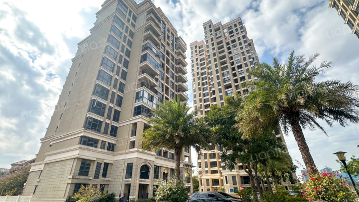 光耀城众望花园三期外景图