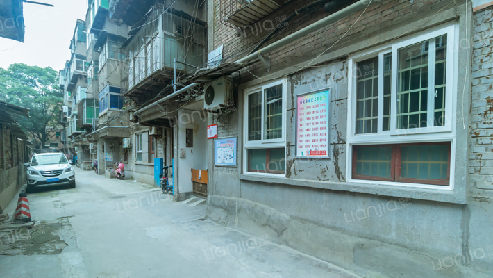 草阳村甲字六号外景图