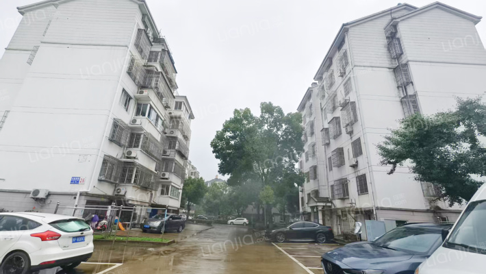 玉盘家园二区 外景图