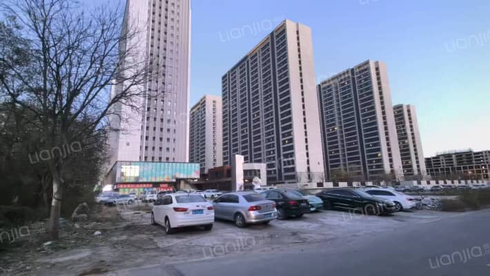 龙城金茂府外景图