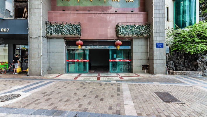 南丰酒店外景图