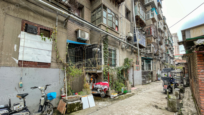 光明巷62号院外景图