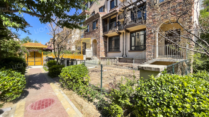 孔雀城八期瞰璟园外景图