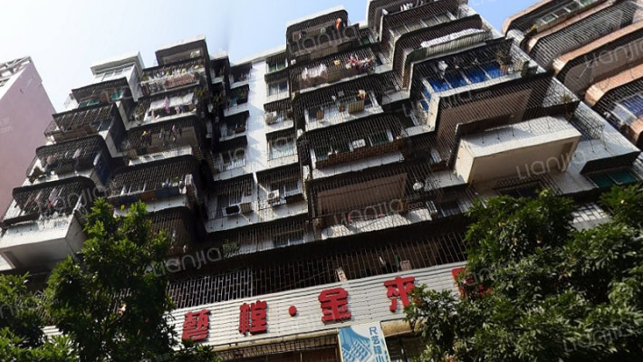 中田西路外景图