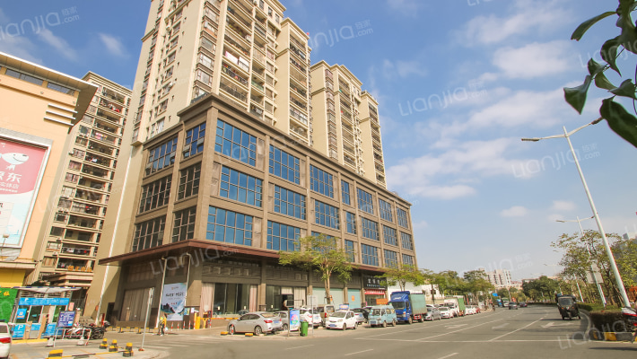 德政尚品外景图