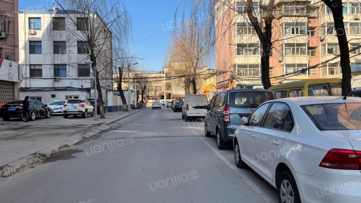 兴华南小区外景图