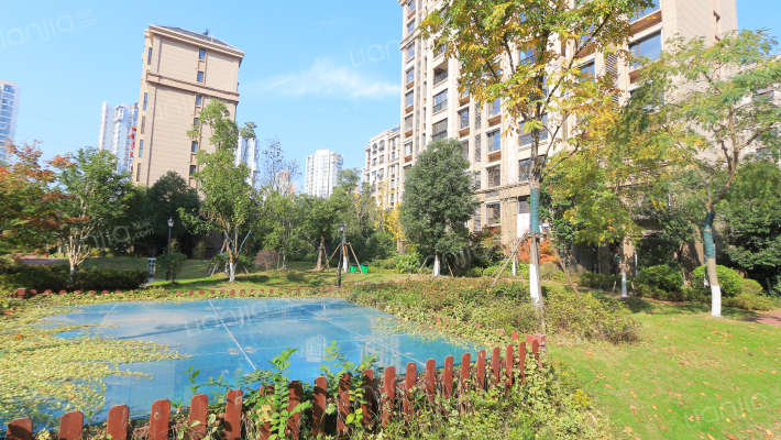 海悦馨园外景图