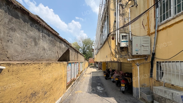 市蓝孔雀礼仪公司宿舍外景图