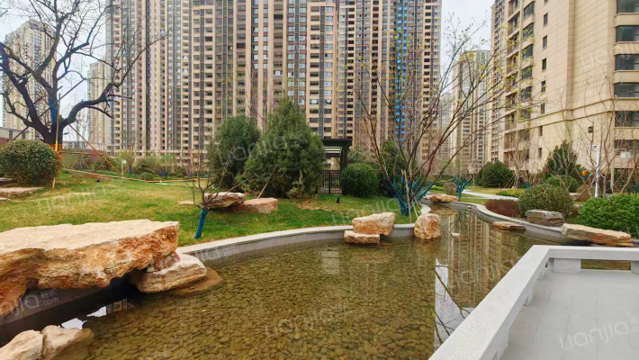 泰禾金尊府外景图