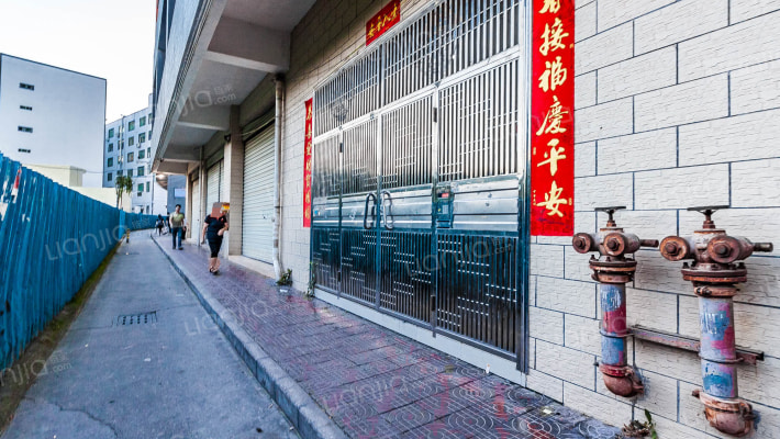 元芬花园外景图