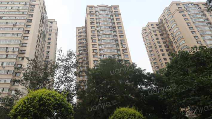 翔凤华园外景图