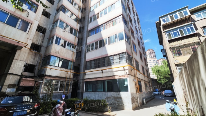 亚太名居外景图