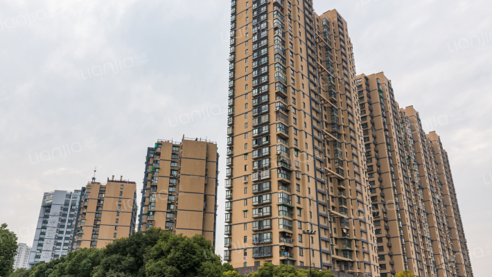 凤凰北苑外景图