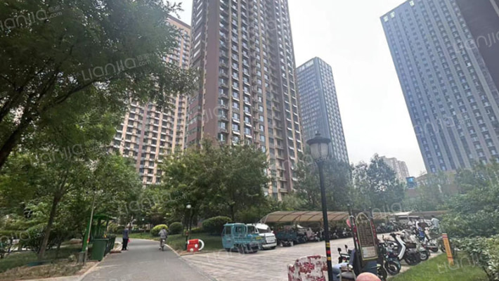 宏程誉园外景图