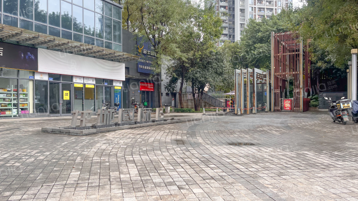 仁安龙城国际二期外景图