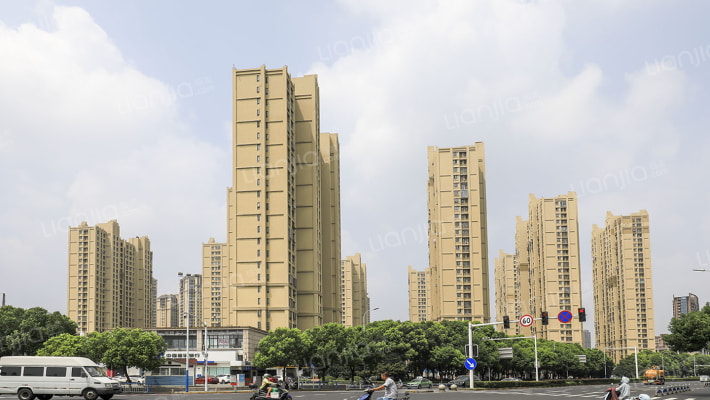 常州香缇湾花园相册