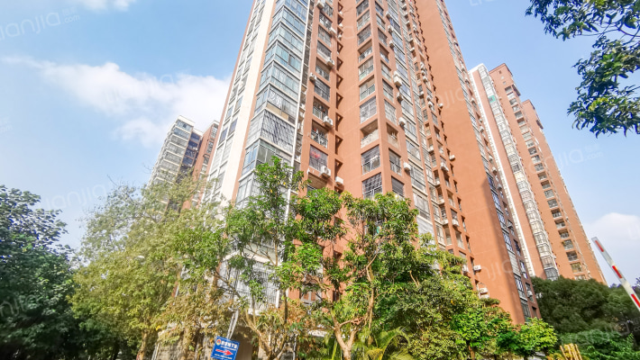 融晟公園大地B区外景图