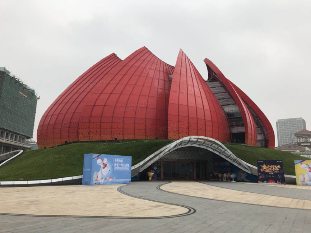 广州融创文旅城相册