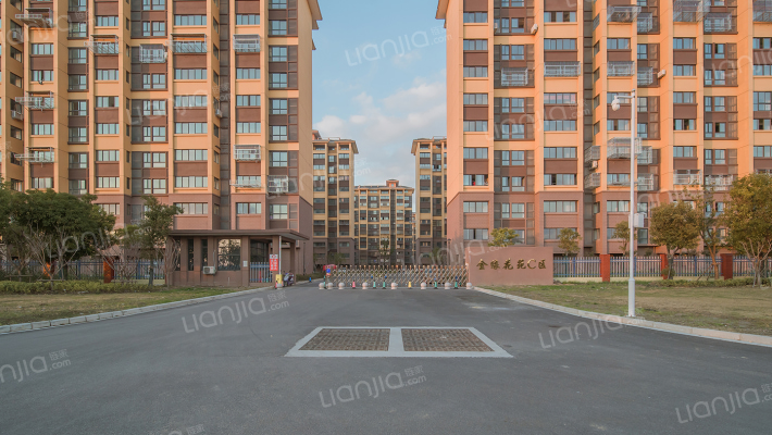 金缘花苑C区外景图