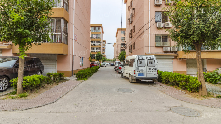 新华嘉园西区外景图