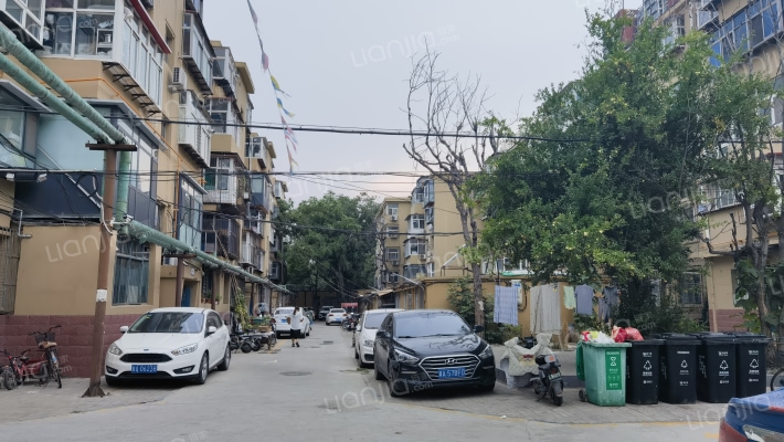 新石中路省四建外景图