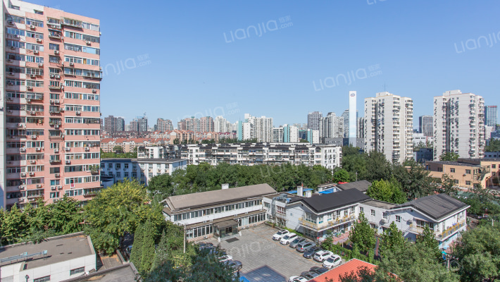 花家地北里外景图