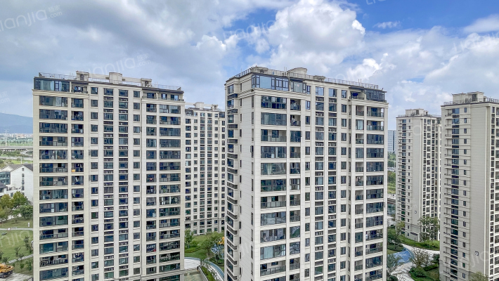 红星·天铂（铂雅名邸）外景图