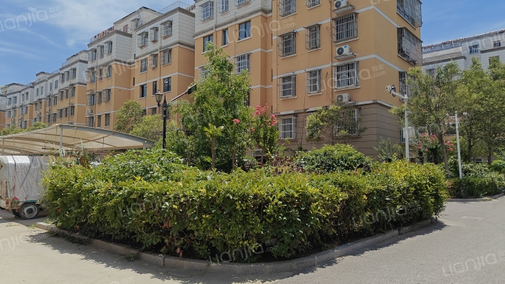 金山花园外景图