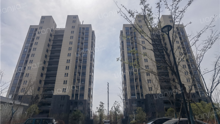 宁淮阅苑外景图