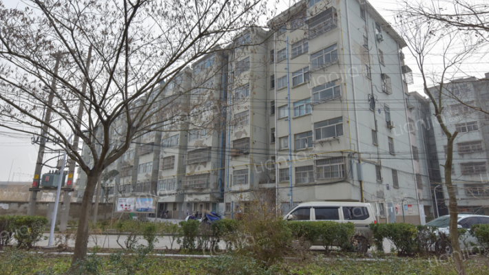 悦达新村一区外景图