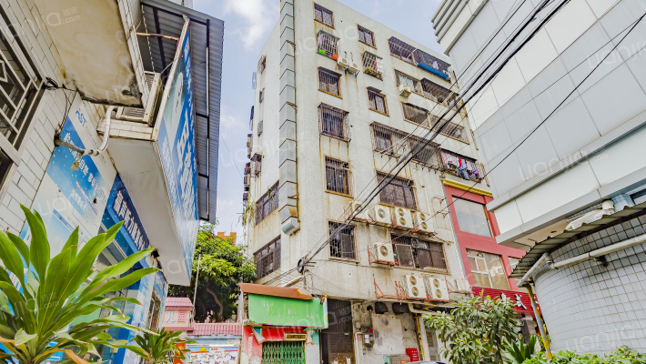 中港家私大厦外景图