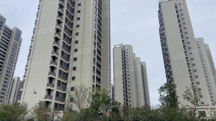 中粮·悦揽天地外景图