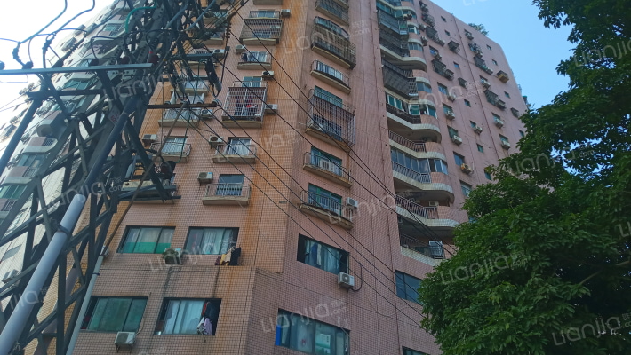 椰岛大厦外景图