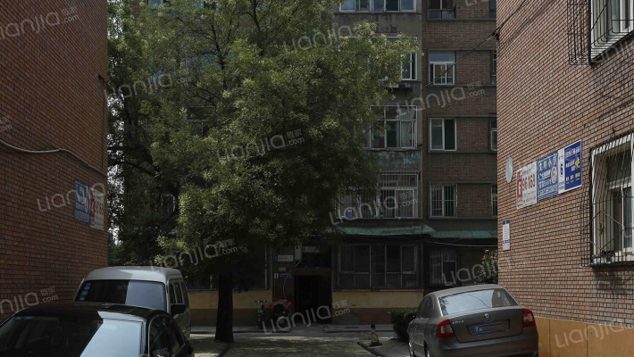 中国农业银行山西分行培训学校住宅小区外景图