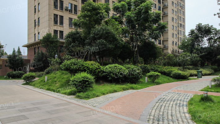 北京公馆外景图