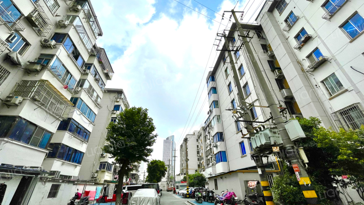 上马墩二村外景图